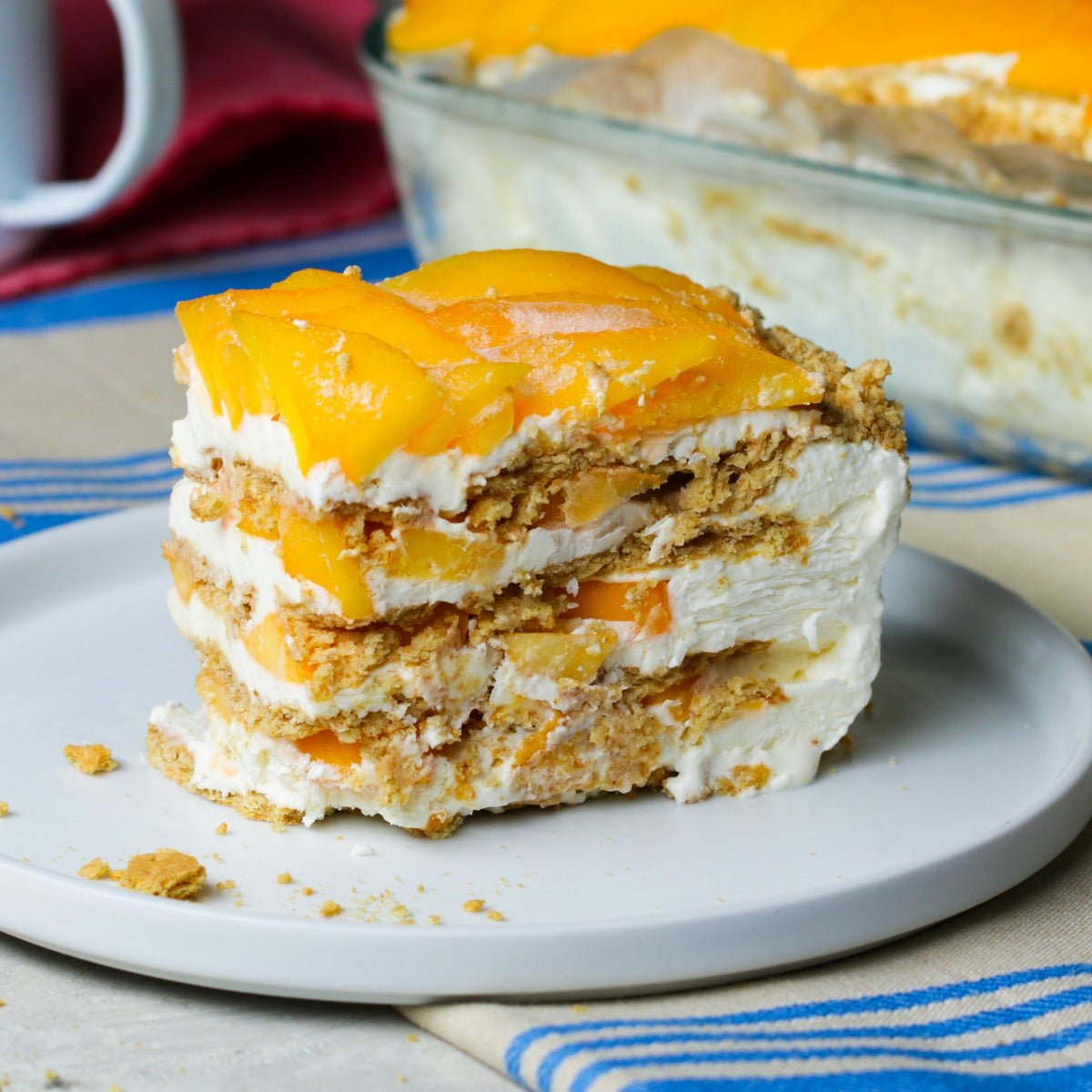 Mango Graham